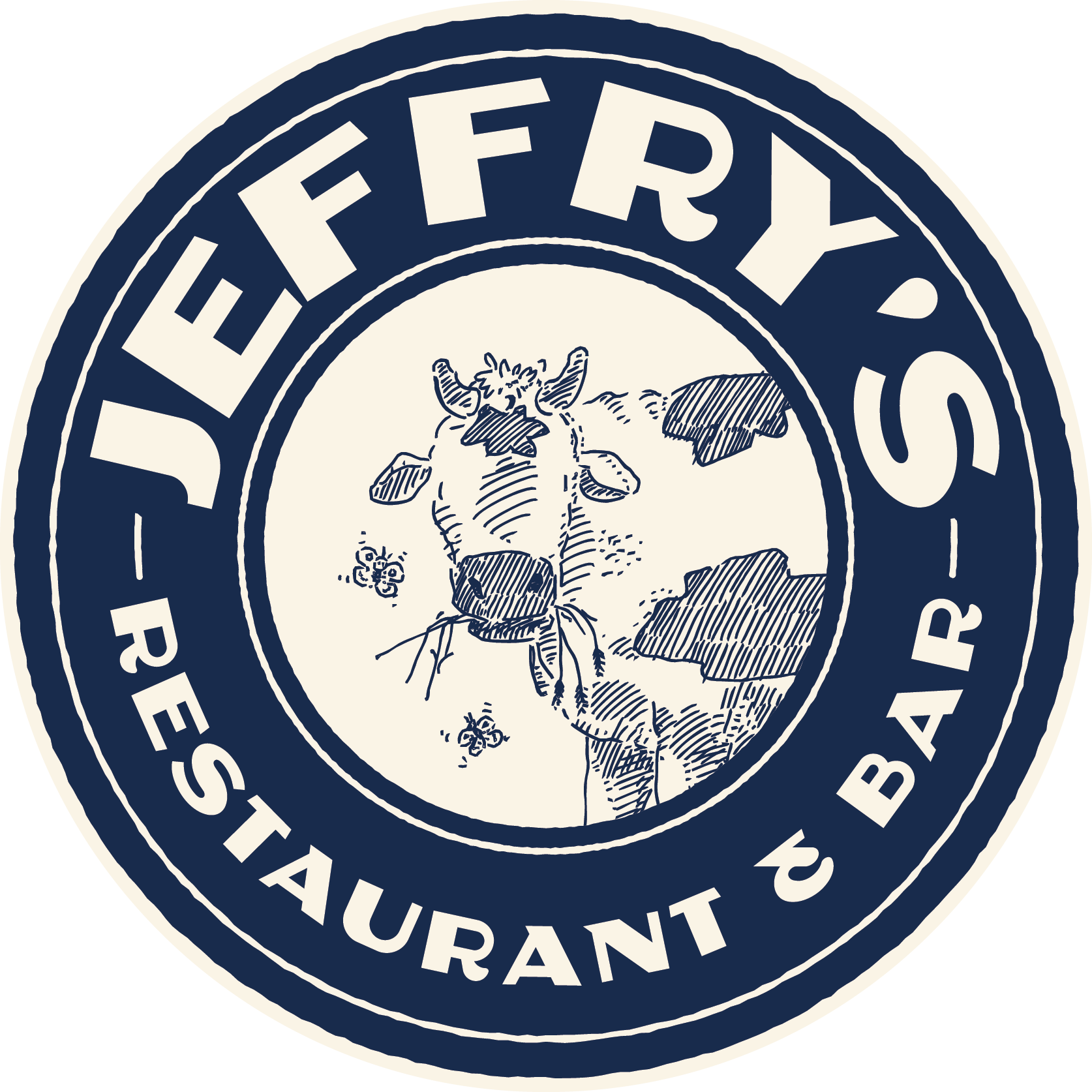 Jeffry’s Logo