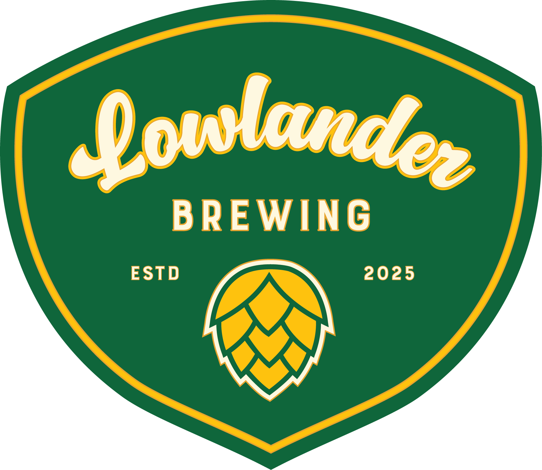 Lowlander Brewing Logo