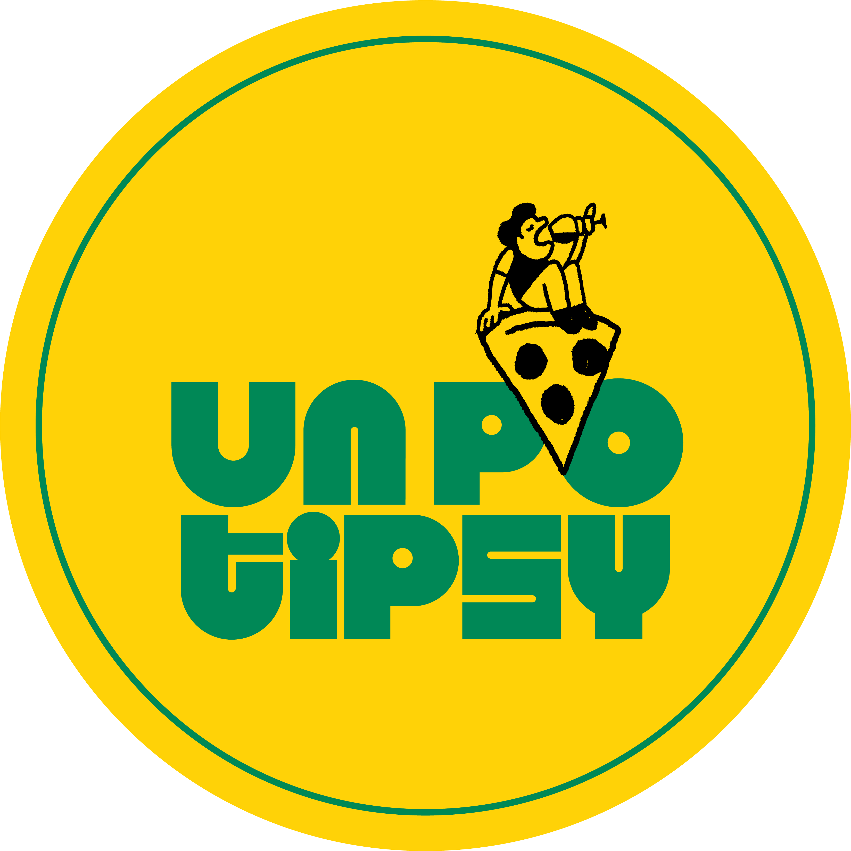 Un Po Tipsy Logo